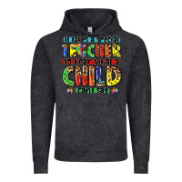 Vintage Black it takes a special teacher to hear what a child cant say tbw Vintage Hoodie - texasbilliewilder