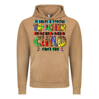 Vintage Camel it takes a special teacher to hear what a child cant say tbw Vintage Hoodie - texasbilliewilder