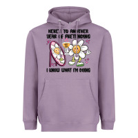Lavender here's to another year of pretending i know what i Heavyweight Hoodie - MaliasSmallBusiness