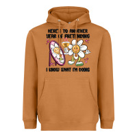 Meerkat here's to another year of pretending i know what i Heavyweight Hoodie - MaliasSmallBusiness