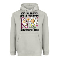 Moon Dust here's to another year of pretending i know what i Heavyweight Hoodie - MaliasSmallBusiness