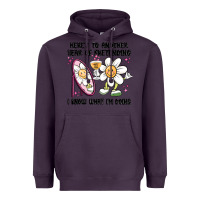 Plum here's to another year of pretending i know what i Heavyweight Hoodie - MaliasSmallBusiness