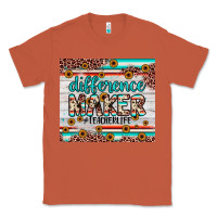 Copper difference maker Classic Tee - JahusDesignShop