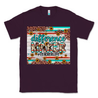 Plum difference maker Classic Tee - JahusDesignShop