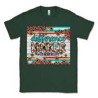 Sports Green difference maker Classic Tee - JahusDesignShop