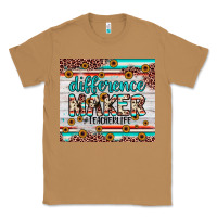 Toasted Coconut difference maker Classic Tee - JahusDesignShop