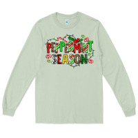 Matcha peppermint season Long Sleeve Tee - AdoDesignShop