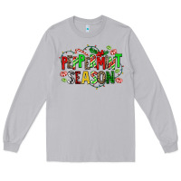 Moon Dust peppermint season Long Sleeve Tee - AdoDesignShop