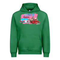 Emerald Queen Junker Urban Hoodie - Bettercallsaul