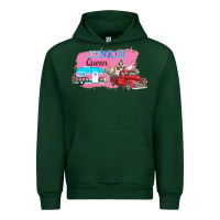 Forest Green Queen Junker Urban Hoodie - Bettercallsaul