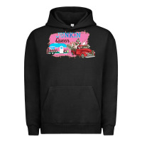 Pigment Black Queen Junker Urban Hoodie - Bettercallsaul
