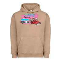 Pigment Burro Queen Junker Urban Hoodie - Bettercallsaul