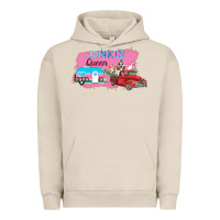 Pigment French Oak Queen Junker Urban Hoodie - Bettercallsaul
