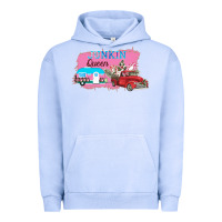 Pigment Grape Ice Queen Junker Urban Hoodie - Bettercallsaul