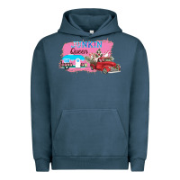 Queen Junker Urban Hoodie | Teevron
