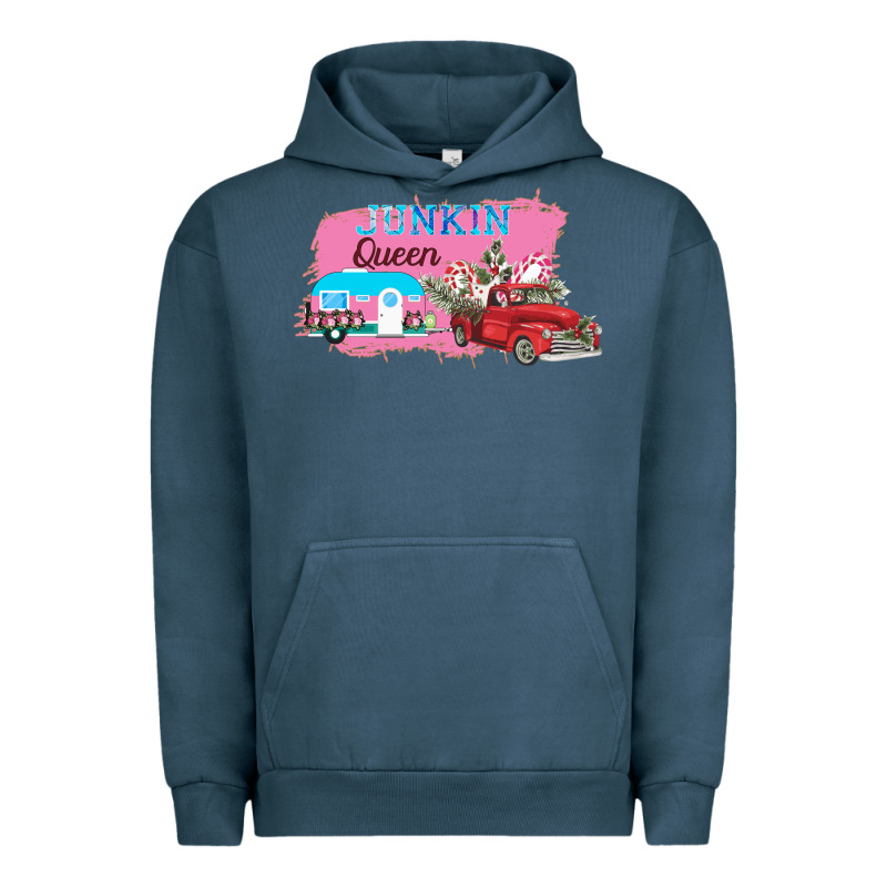 Queen Junker Urban Hoodie by Bettercallsaul | Teevron