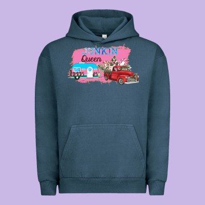 Queen Junker Urban Hoodie Designed By Bettercallsaul