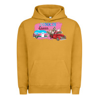 Pigment Peanut Butter Queen Junker Urban Hoodie - Bettercallsaul
