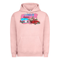 Pigment Salmon Queen Junker Urban Hoodie - Bettercallsaul