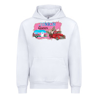 White Queen Junker Urban Hoodie - Bettercallsaul