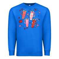 True Royal cup disorder valentine's day Premium Sweatshirt - MaliasSmallBusiness