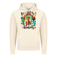 Vintage Artic it s a good day tiny humans Vintage Hoodie - texasbilliewilder