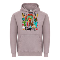 Vintage Zinc it s a good day tiny humans Vintage Hoodie - texasbilliewilder