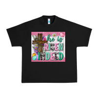 Black he is risen indeed tumbler Urban Heavy Tee - Neo Western