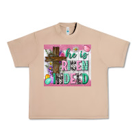 Burro he is risen indeed tumbler Urban Heavy Tee - Neo Western