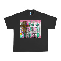 Pigment Black he is risen indeed tumbler Urban Heavy Tee - Neo Western