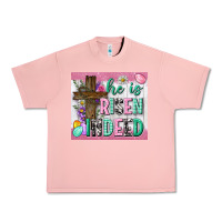Salmon he is risen indeed tumbler Urban Heavy Tee - Neo Western