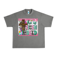 Tornado he is risen indeed tumbler Urban Heavy Tee - Neo Western