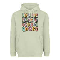 Matcha i will not water myself down to be more digestible Heavyweight Hoodie - MaliasSmallBusiness