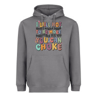 Storm i will not water myself down to be more digestible Heavyweight Hoodie - MaliasSmallBusiness