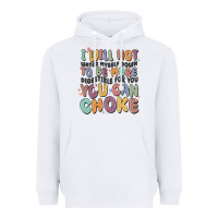 White i will not water myself down to be more digestible Heavyweight Hoodie - MaliasSmallBusiness