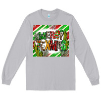 Moon Dust merry texmas  christmas Long Sleeve Tee - AdoDesignShop