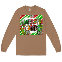 Toasted Coconut merry texmas  christmas Long Sleeve Tee - AdoDesignShop