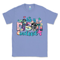 Colony Blue he is risen indeed Classic Tee - AdoDesignShop