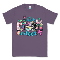 Lavender he is risen indeed Classic Tee - AdoDesignShop