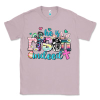 Lilac he is risen indeed Classic Tee - AdoDesignShop
