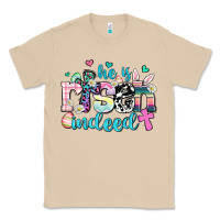 Mushroom he is risen indeed Classic Tee - AdoDesignShop