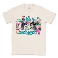 Natural he is risen indeed Classic Tee - AdoDesignShop
