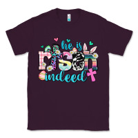 Plum he is risen indeed Classic Tee - AdoDesignShop