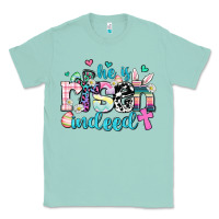 Seafoam he is risen indeed Classic Tee - AdoDesignShop