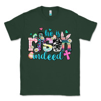 Sports Green he is risen indeed Classic Tee - AdoDesignShop