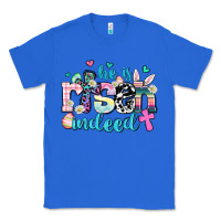 True Royal he is risen indeed Classic Tee - AdoDesignShop