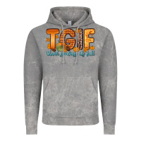 Cloud Rock tgif thank goodness it s fall Vintage Hoodie - Zillion Design Studio