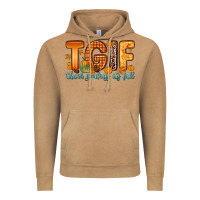 Vintage Camel tgif thank goodness it s fall Vintage Hoodie - Zillion Design Studio
