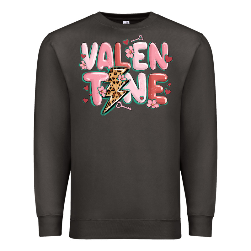 Valentine Premium Sweatshirt by MaliasSmallBusiness | Teevron