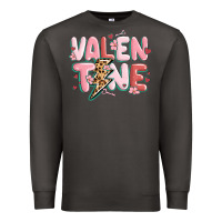 Smoke valentine Premium Sweatshirt - MaliasSmallBusiness